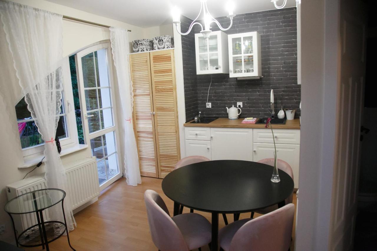 Domek I Apartamenty Zacisze Brenna Exterior foto