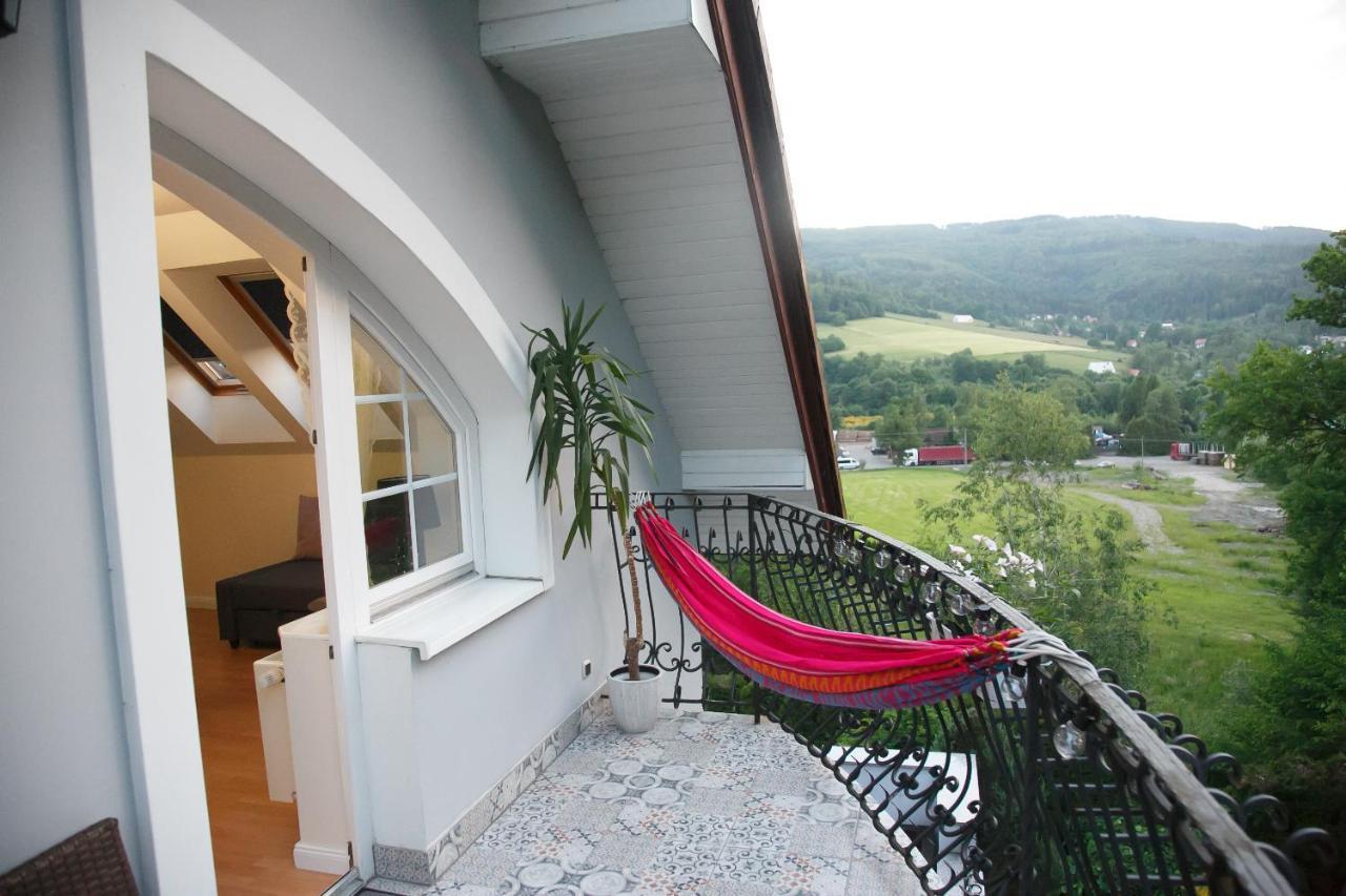 Domek I Apartamenty Zacisze Brenna Exterior foto