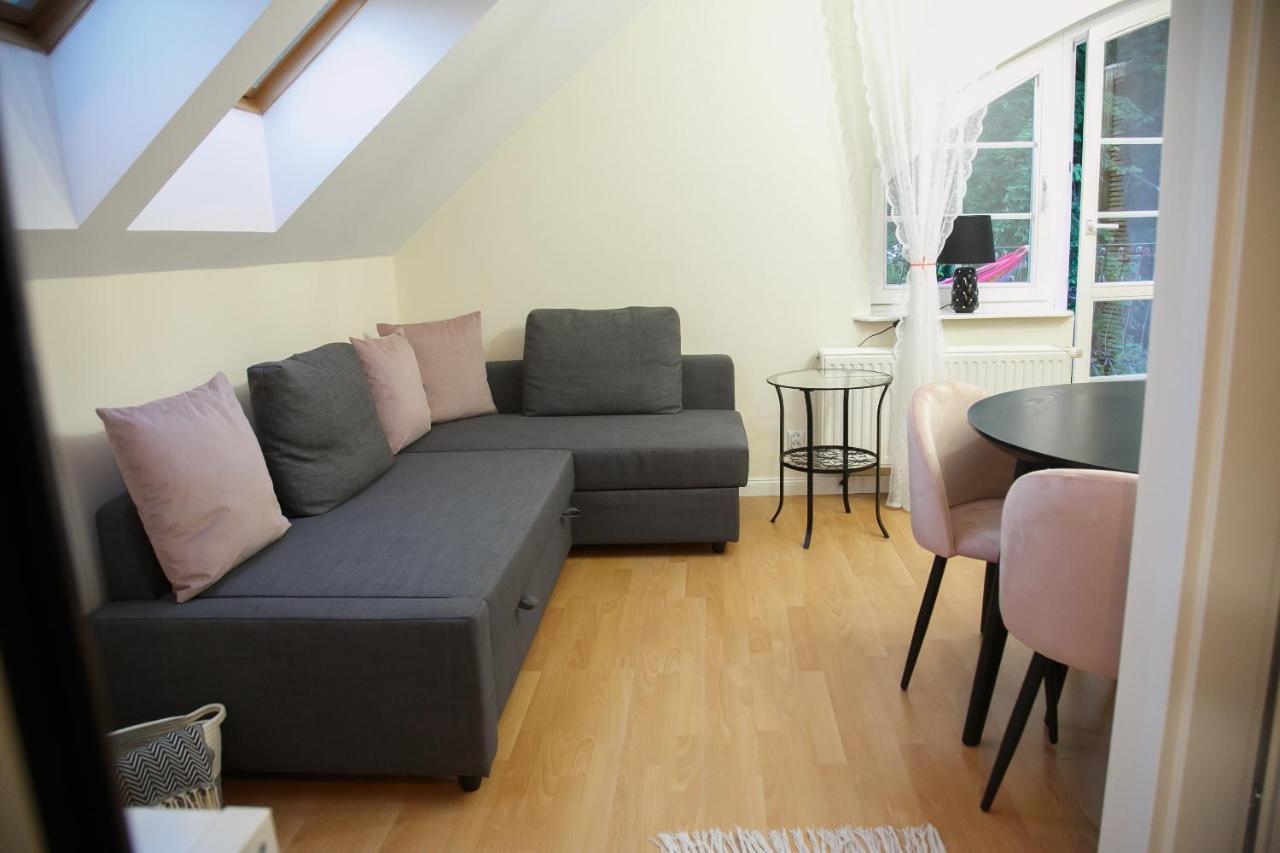 Domek I Apartamenty Zacisze Brenna Exterior foto